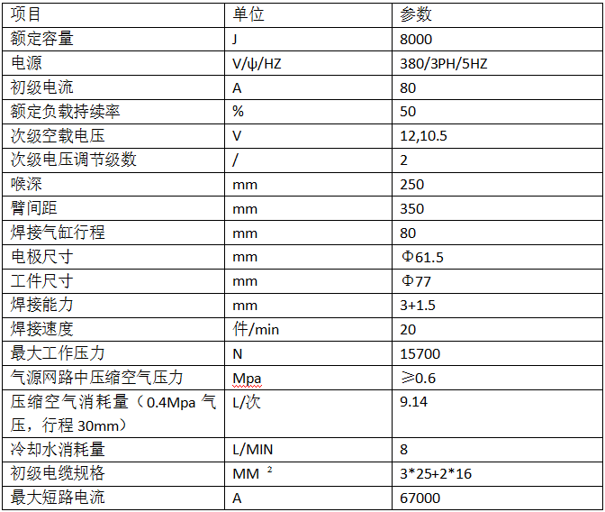 机油滤清器八工位储能焊机2